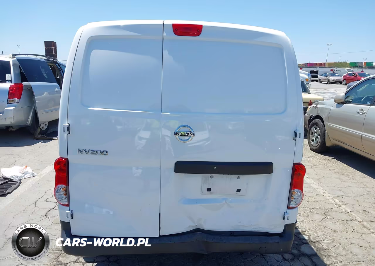 2021 Nissan Nv200 Cargo S Xtronic Cvt VIN:3N6CM0KN4MK698909 - 16
