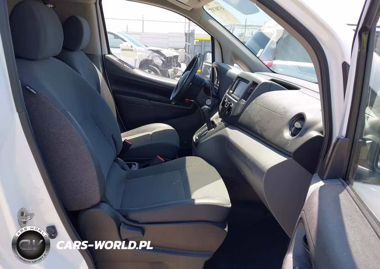 2021 Nissan Nv200 Cargo S Xtronic Cvt VIN:3N6CM0KN4MK698909 - 5