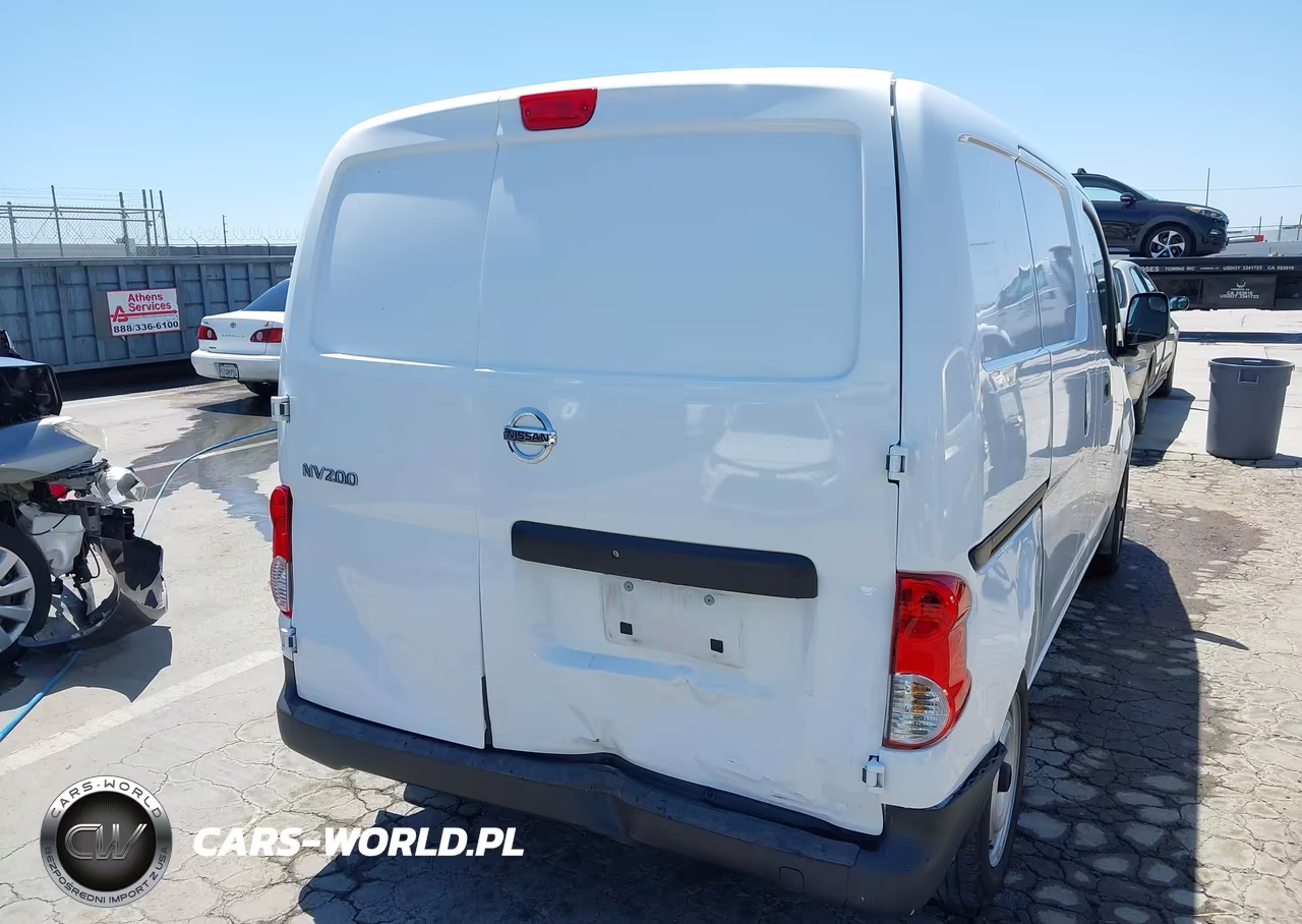 2021 Nissan Nv200 Cargo S Xtronic Cvt VIN:3N6CM0KN4MK698909 - 6