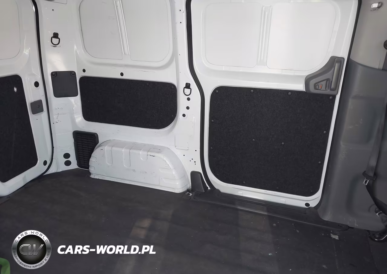 2021 Nissan Nv200 Cargo S Xtronic Cvt VIN:3N6CM0KN4MK698909 - 8