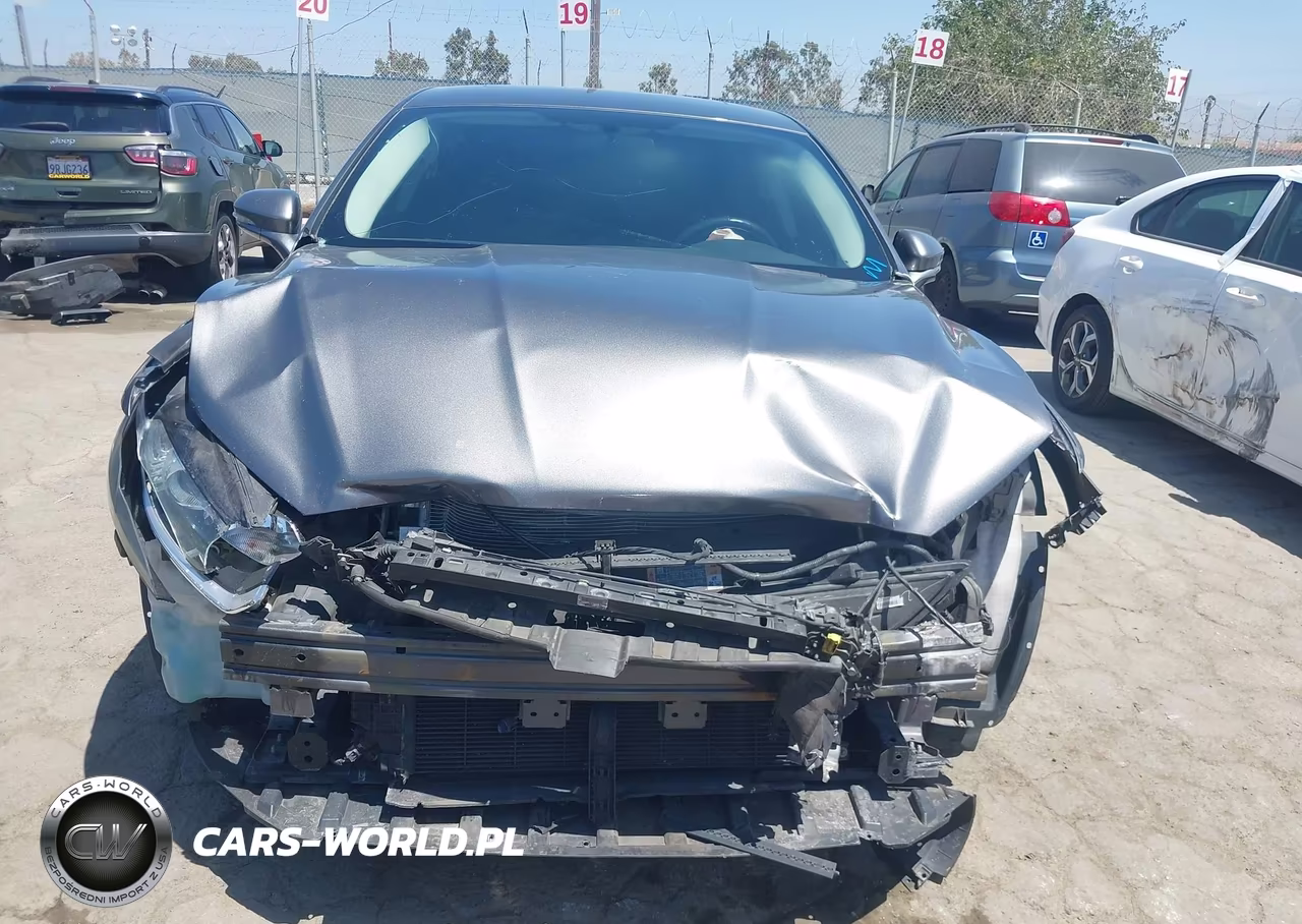 2014 Ford Fusion Se VIN:3FA6P0HD2ER328546 - 6