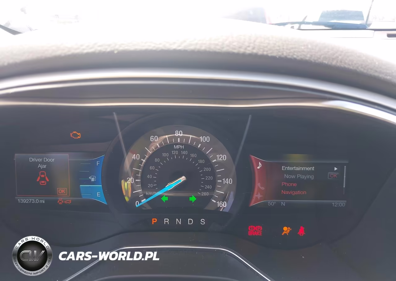 2014 Ford Fusion Se VIN:3FA6P0HD2ER328546 - 7