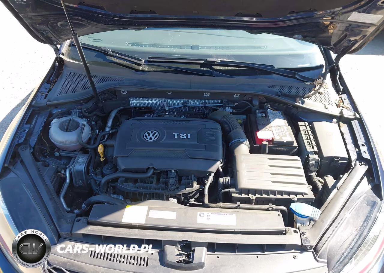 2017 Volkswagen Golf Gti Autobahn 4-Door-S 4-Door-Se 4-Door-Sport 4-Door VIN:3VW447AU3HM073210 - 10