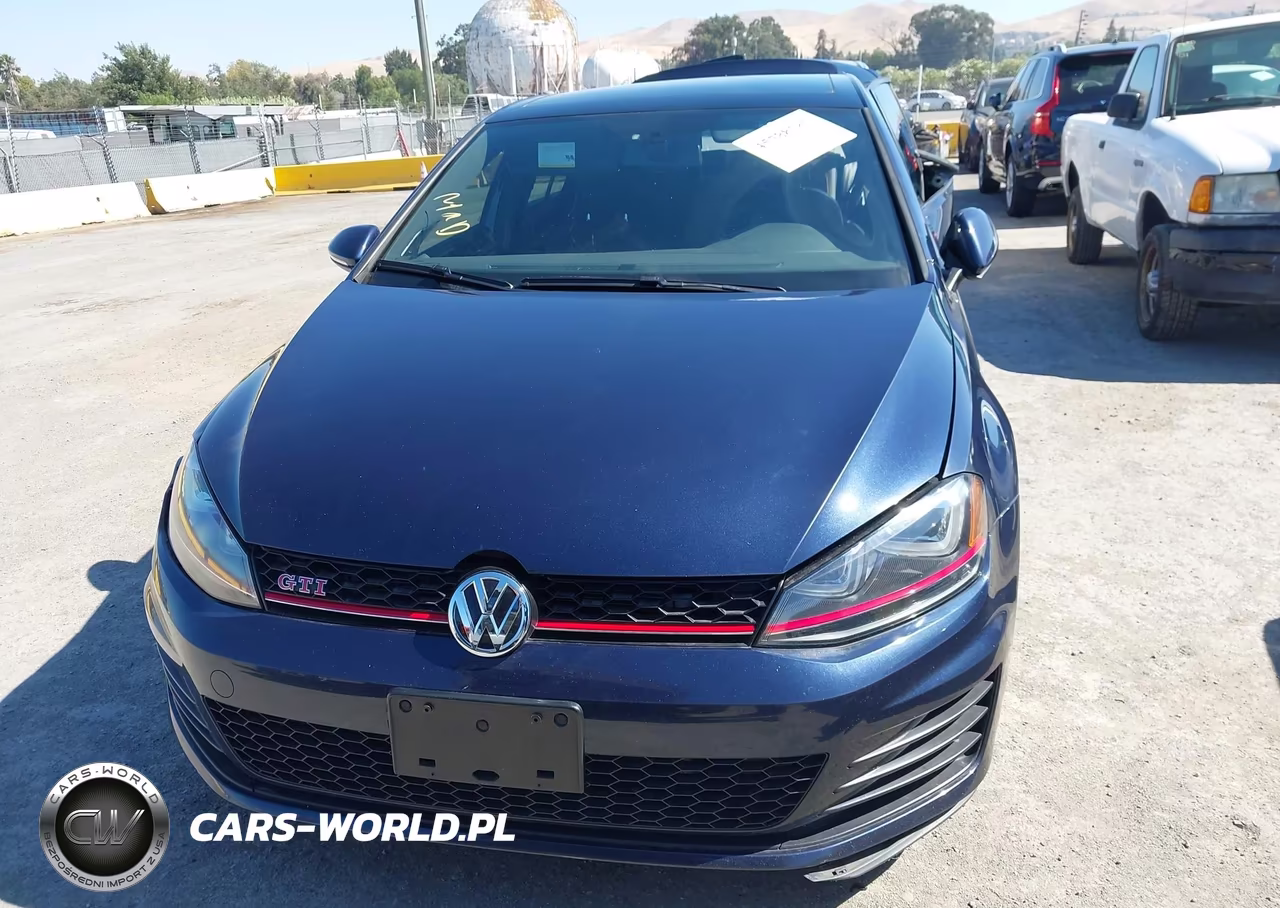 2017 Volkswagen Golf Gti Autobahn 4-Door-S 4-Door-Se 4-Door-Sport 4-Door VIN:3VW447AU3HM073210 - 12