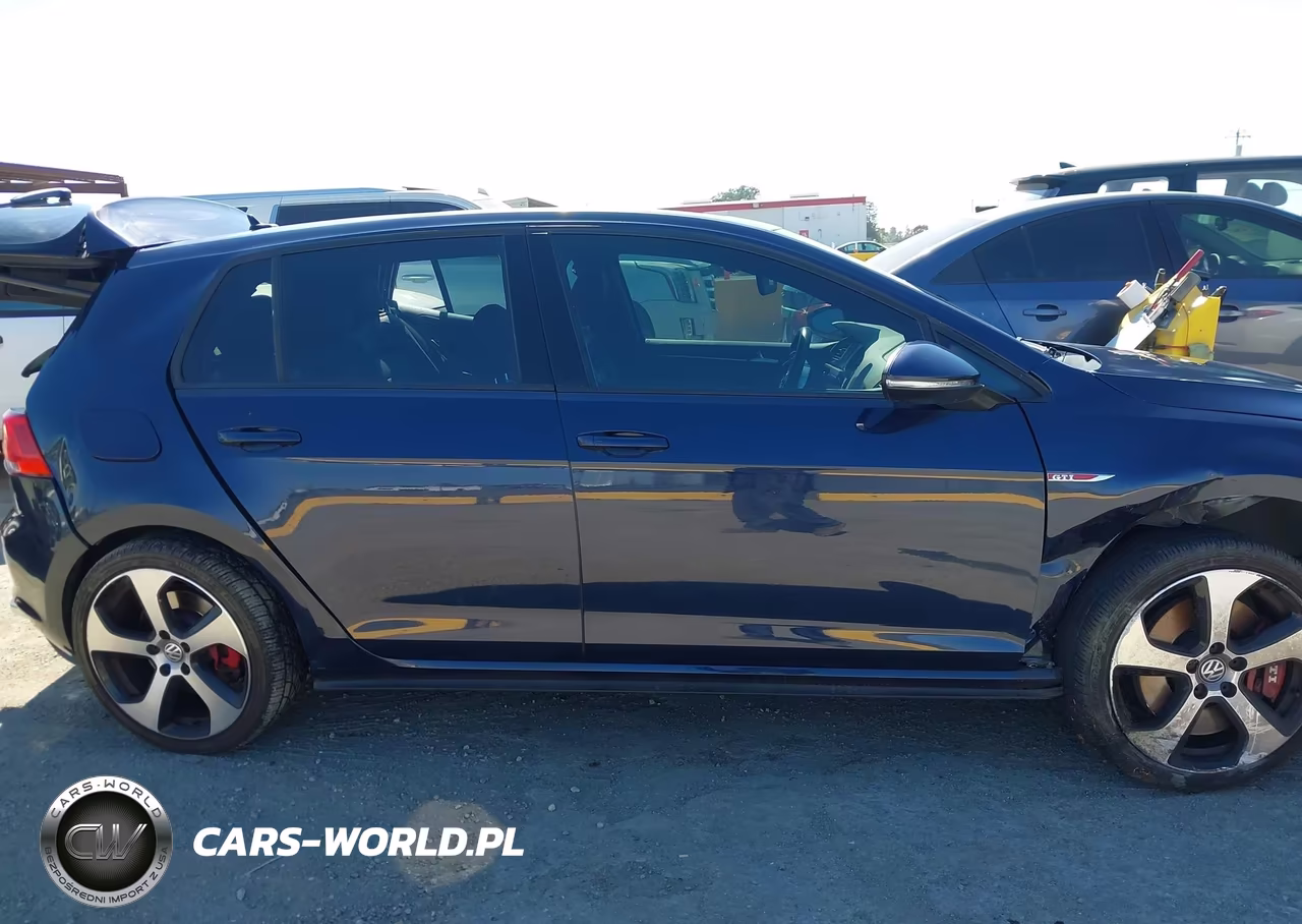 2017 Volkswagen Golf Gti Autobahn 4-Door-S 4-Door-Se 4-Door-Sport 4-Door VIN:3VW447AU3HM073210 - 13