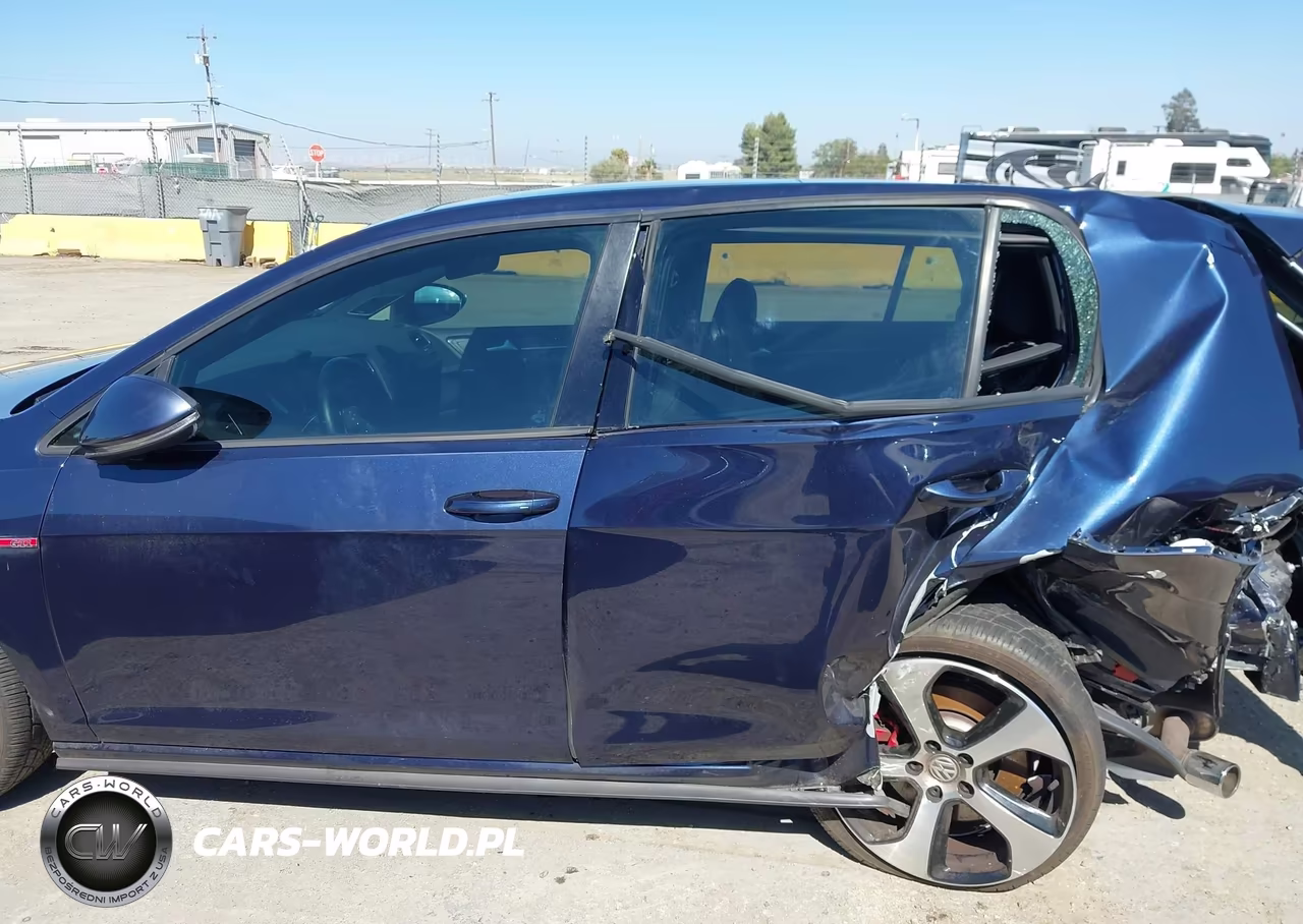 2017 Volkswagen Golf Gti Autobahn 4-Door-S 4-Door-Se 4-Door-Sport 4-Door VIN:3VW447AU3HM073210 - 14