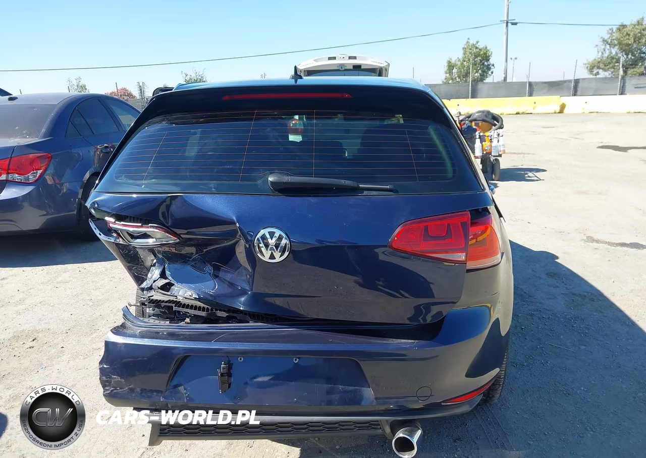 2017 Volkswagen Golf Gti Autobahn 4-Door-S 4-Door-Se 4-Door-Sport 4-Door VIN:3VW447AU3HM073210 - 16