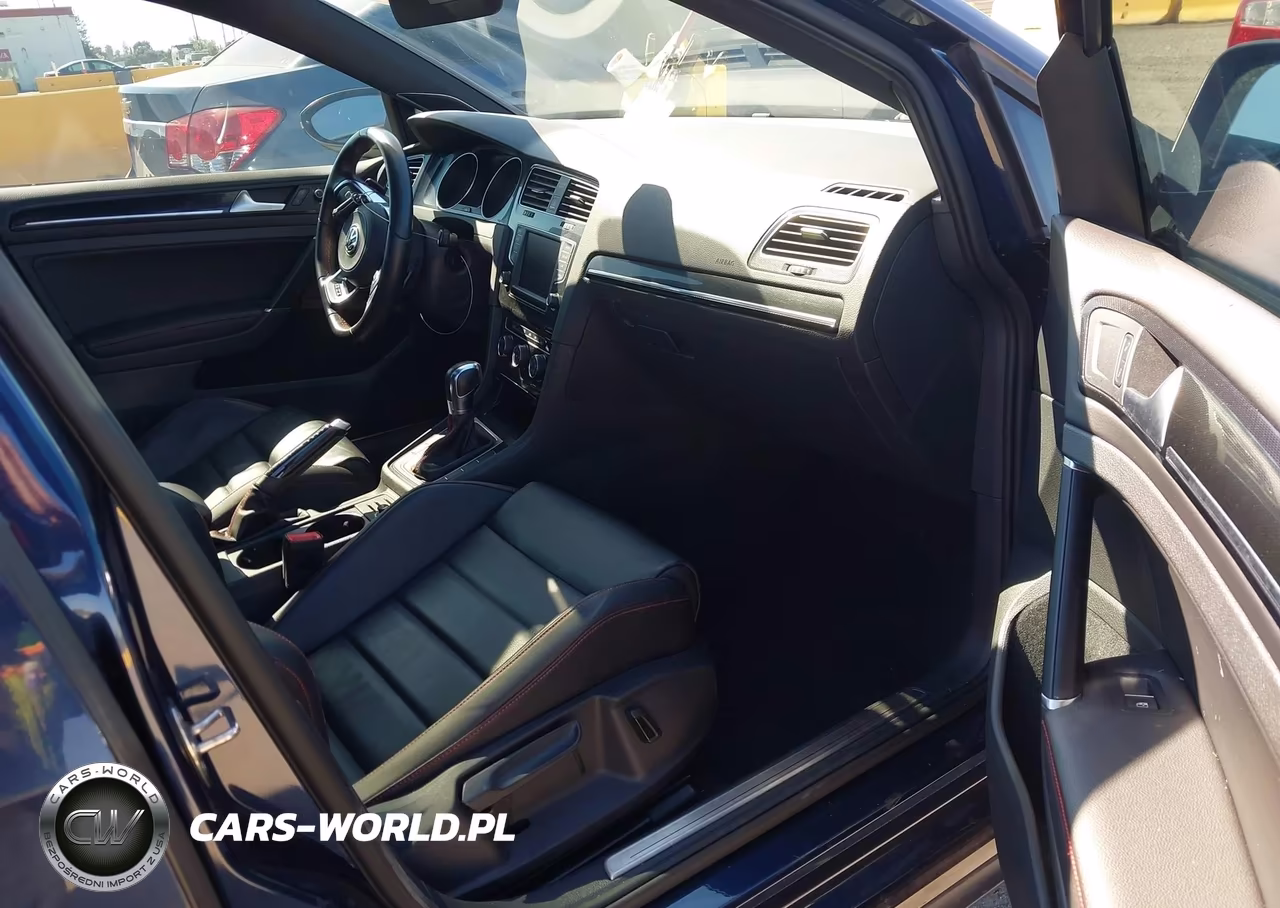2017 Volkswagen Golf Gti Autobahn 4-Door-S 4-Door-Se 4-Door-Sport 4-Door VIN:3VW447AU3HM073210 - 5