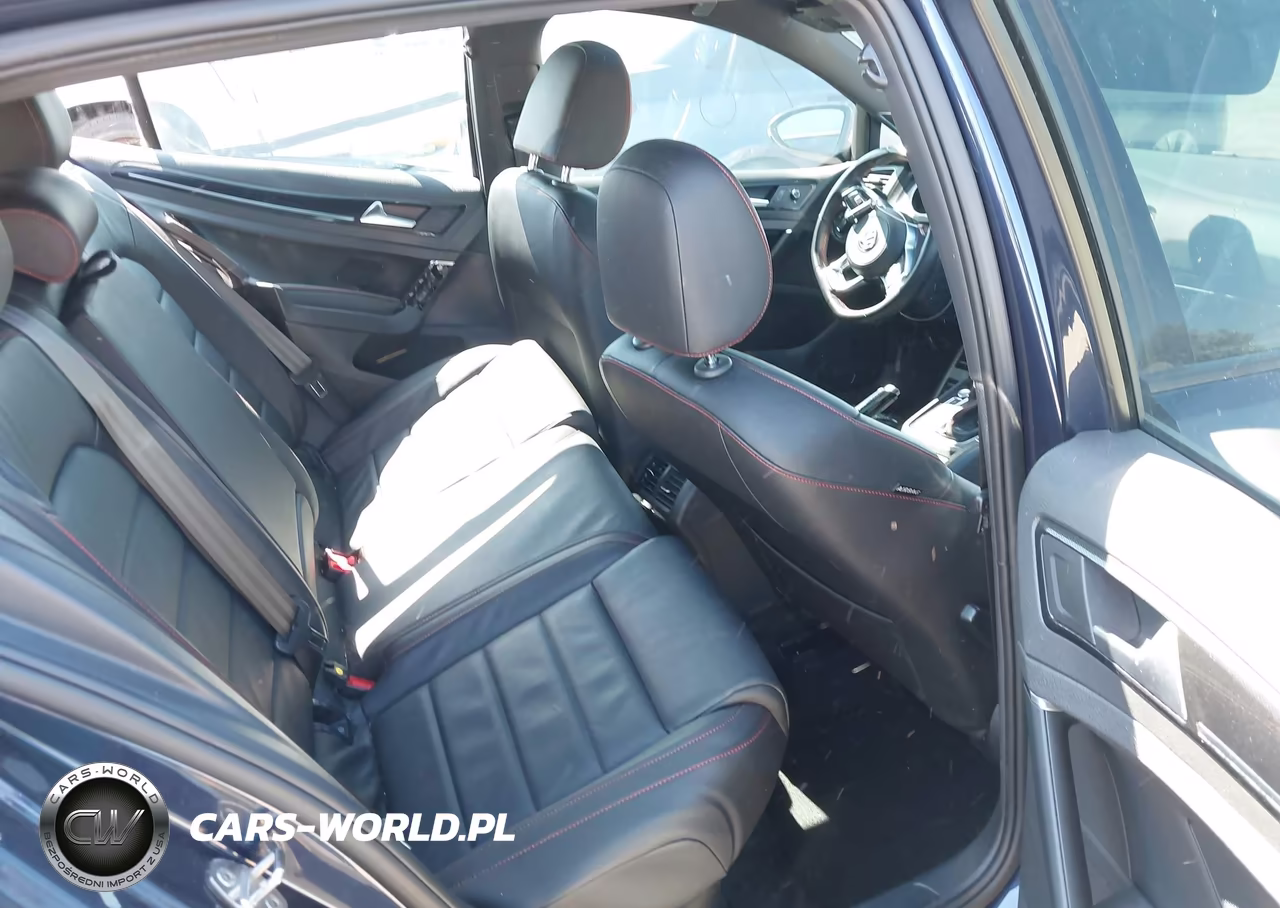 2017 Volkswagen Golf Gti Autobahn 4-Door-S 4-Door-Se 4-Door-Sport 4-Door VIN:3VW447AU3HM073210 - 8