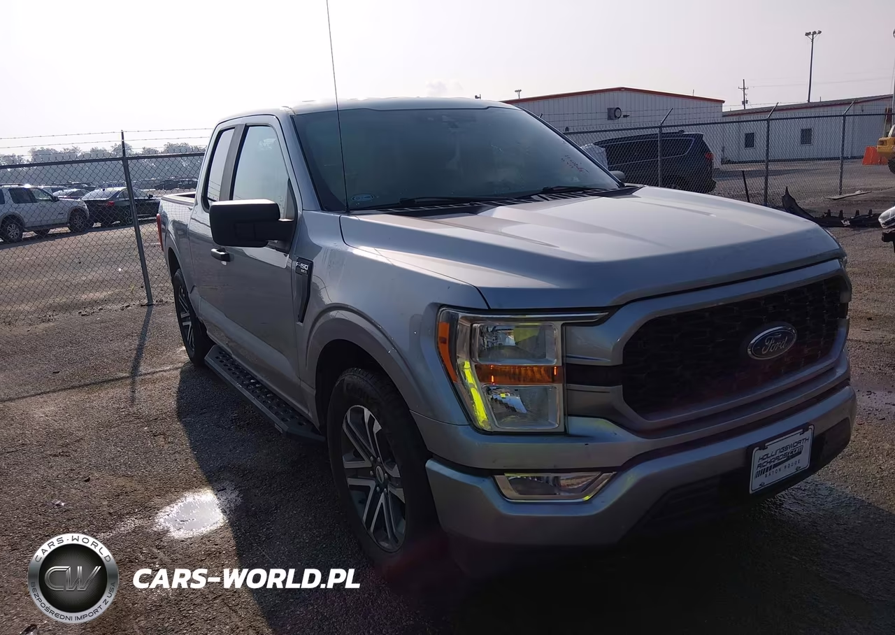 2021 Ford F-150 Xl