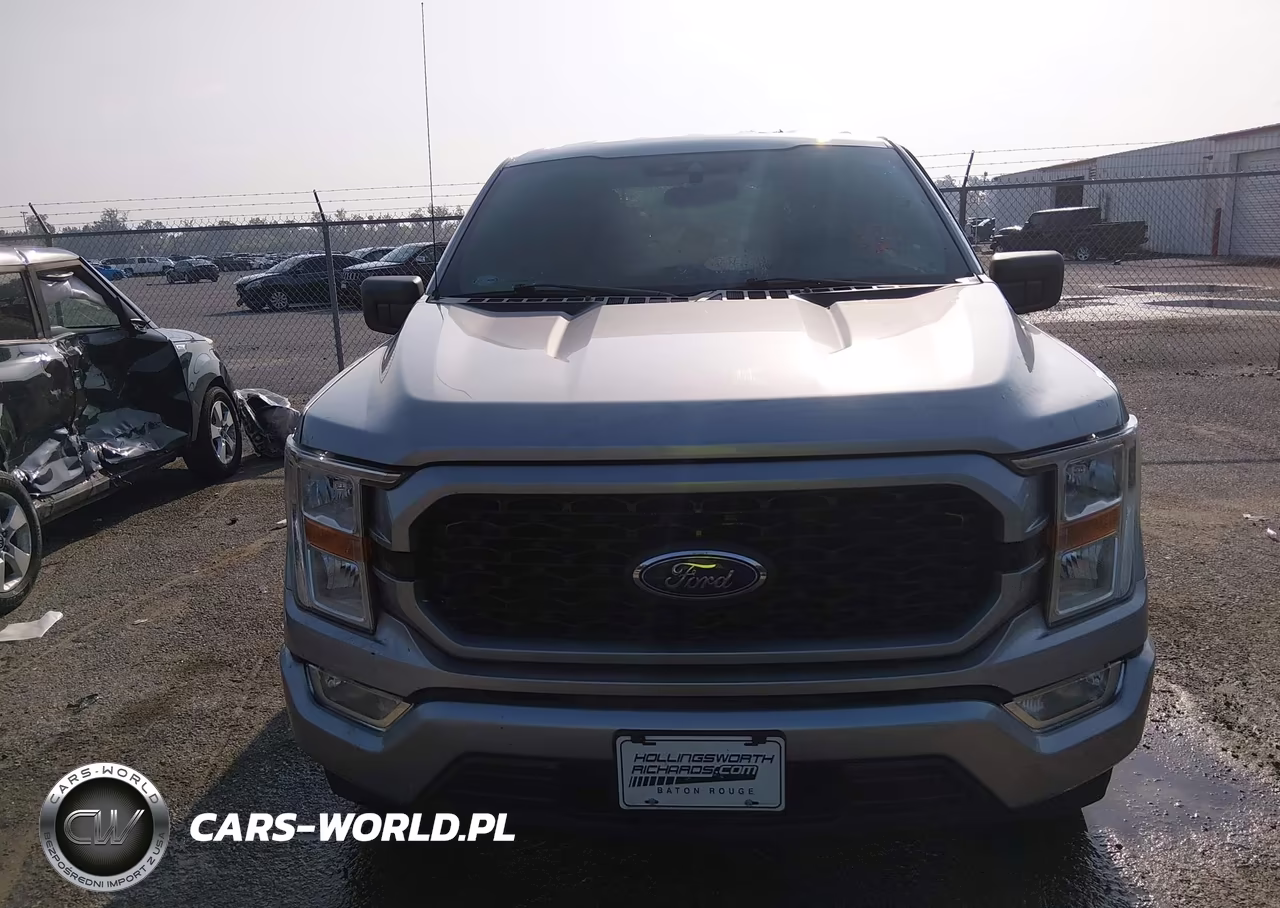 2021 Ford F-150 Xl VIN:1FTEX1CP0MKD97011 - 12