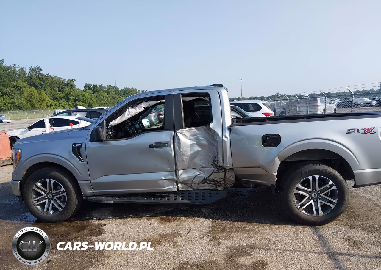 2021 Ford F-150 Xl VIN:1FTEX1CP0MKD97011 - 14