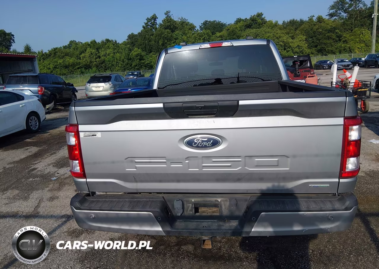 2021 Ford F-150 Xl VIN:1FTEX1CP0MKD97011 - 16