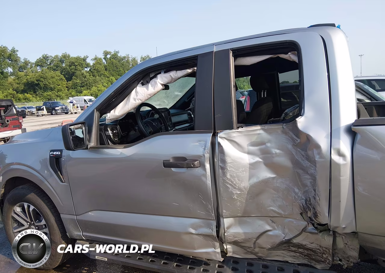 2021 Ford F-150 Xl VIN:1FTEX1CP0MKD97011 - 17