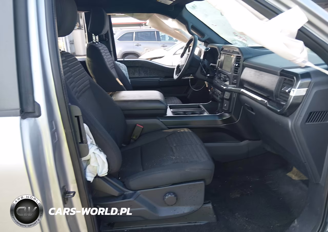 2021 Ford F-150 Xl VIN:1FTEX1CP0MKD97011 - 5