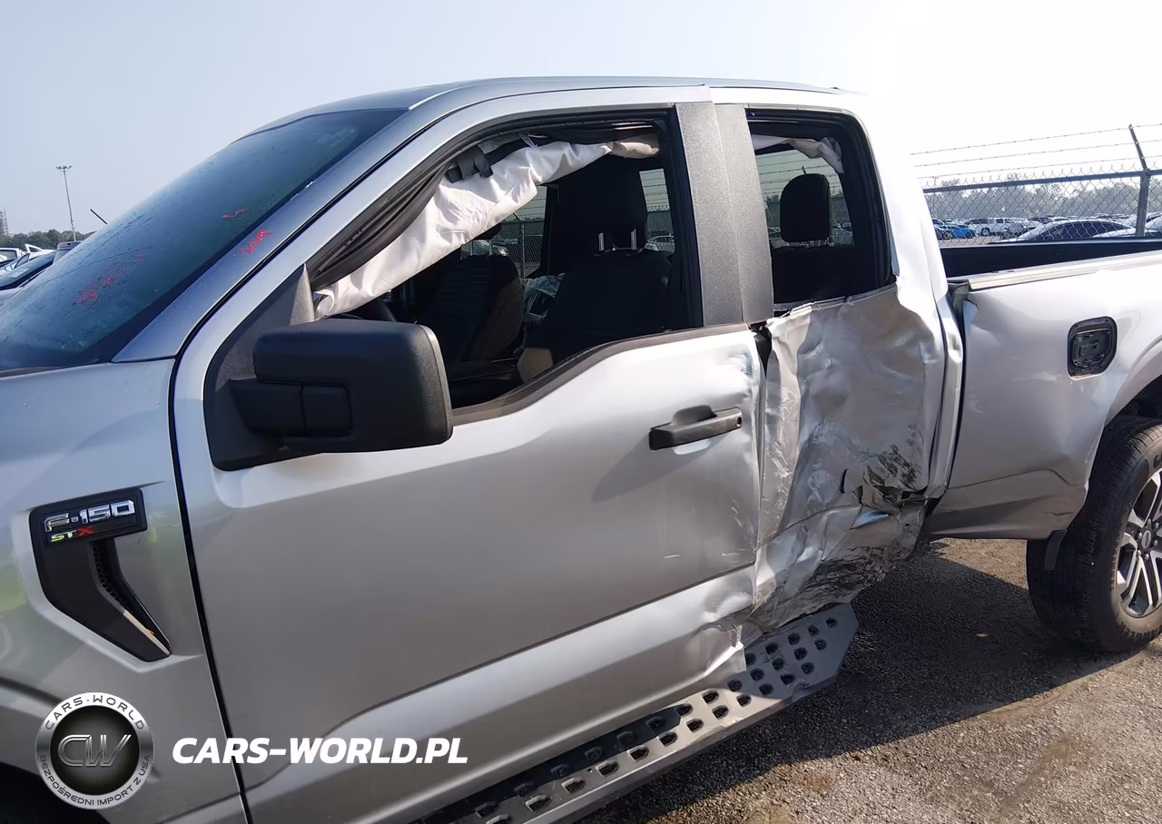 2021 Ford F-150 Xl VIN:1FTEX1CP0MKD97011 - 6