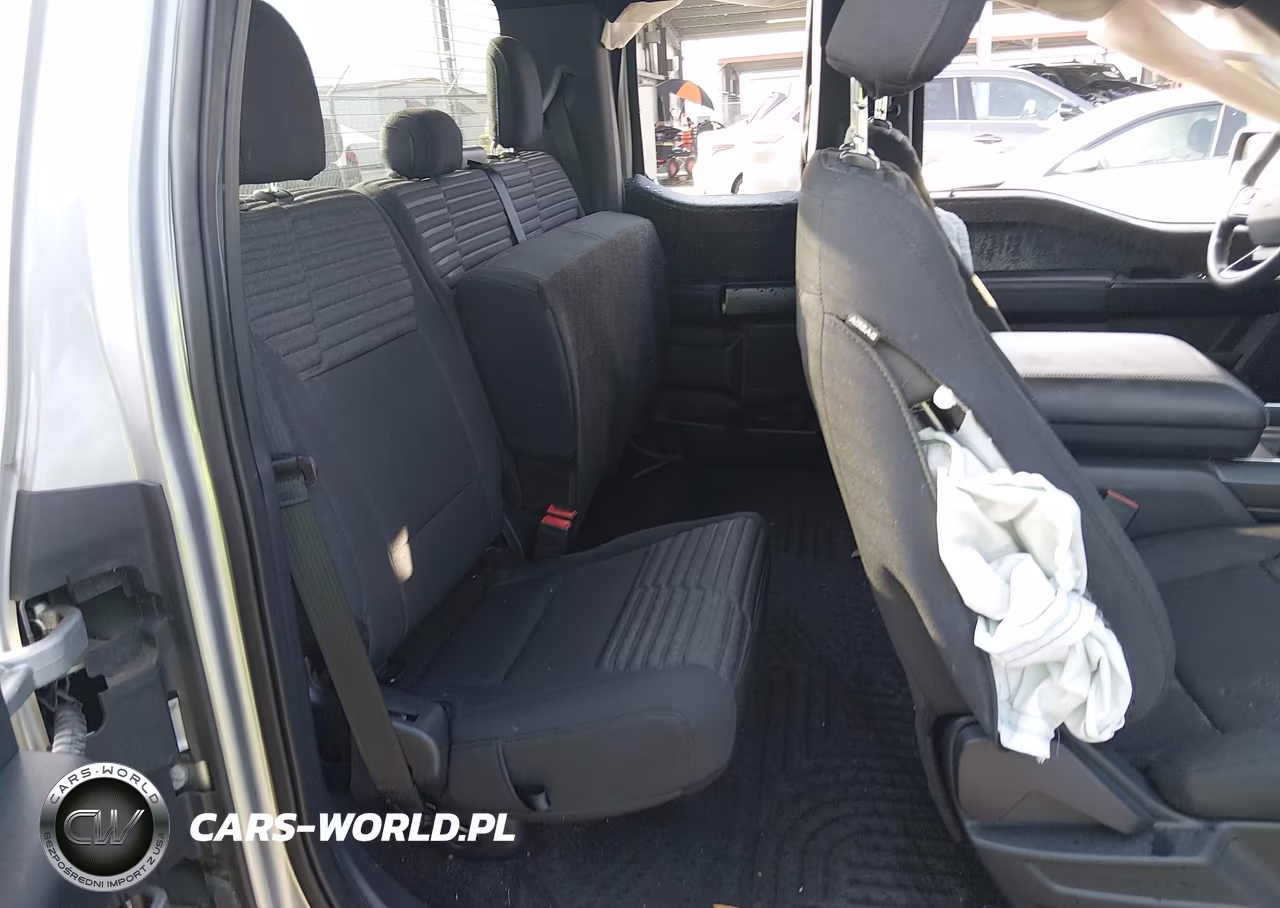 2021 Ford F-150 Xl VIN:1FTEX1CP0MKD97011 - 8
