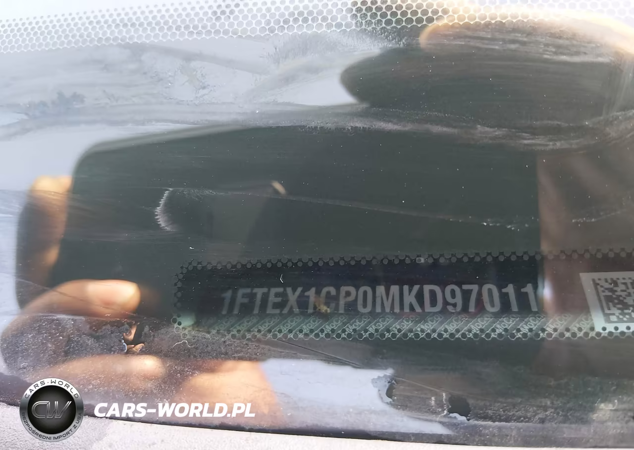 2021 Ford F-150 Xl VIN:1FTEX1CP0MKD97011 - 9