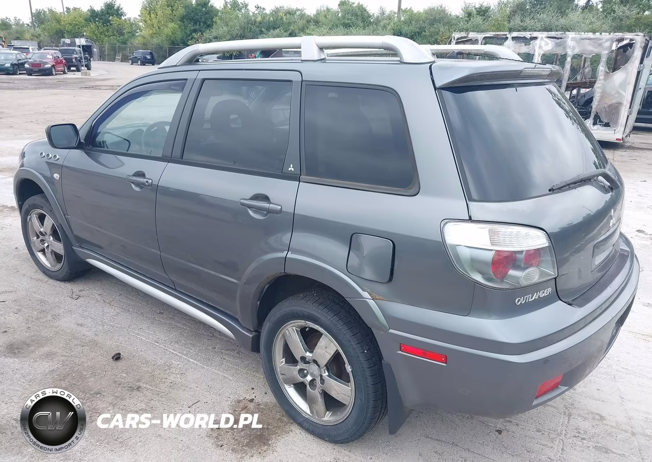 2006 Mitsubishi Outlander Se VIN:JA4LZ41F46U026674 - 3