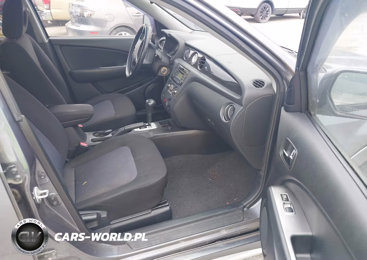 2006 Mitsubishi Outlander Se VIN:JA4LZ41F46U026674 - 5