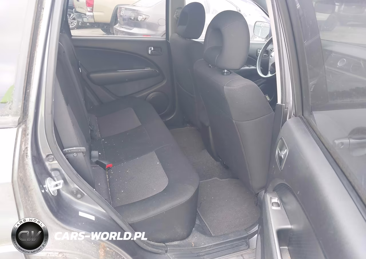 2006 Mitsubishi Outlander Se VIN:JA4LZ41F46U026674 - 8
