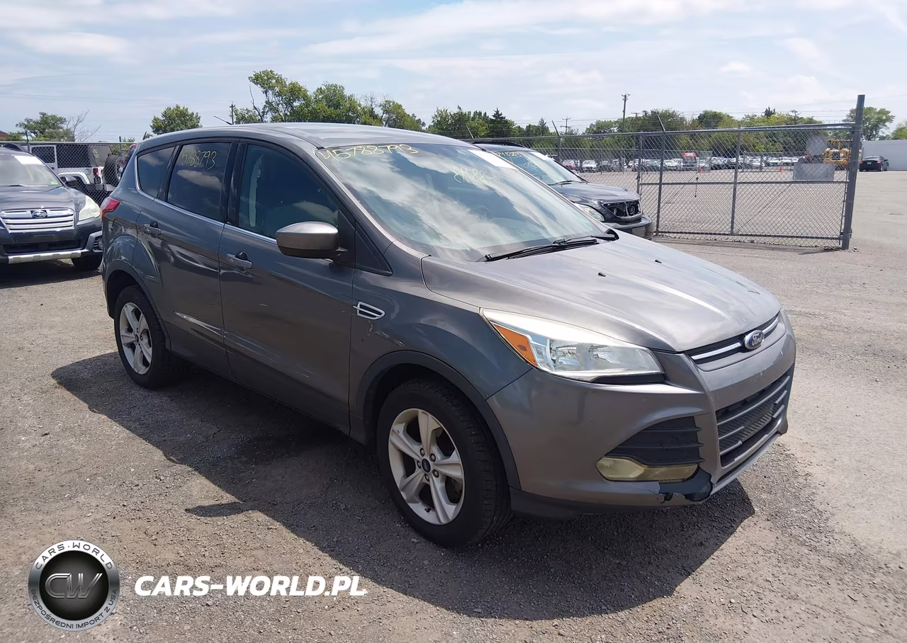 2014 Ford Escape Se – zdjęcie 1 z 11