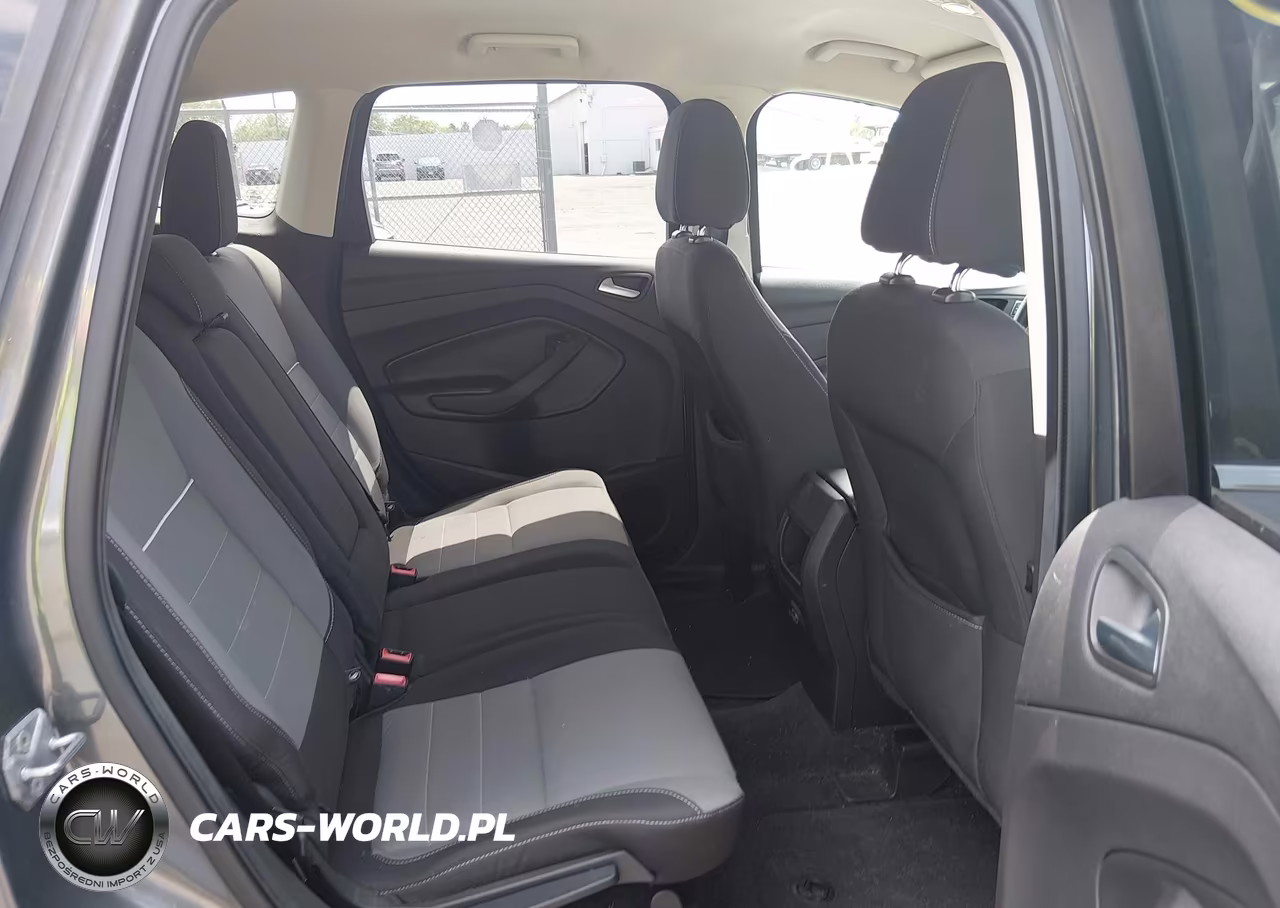 2014 Ford Escape Se VIN:1FMCU9GX1EUB49246 - 8