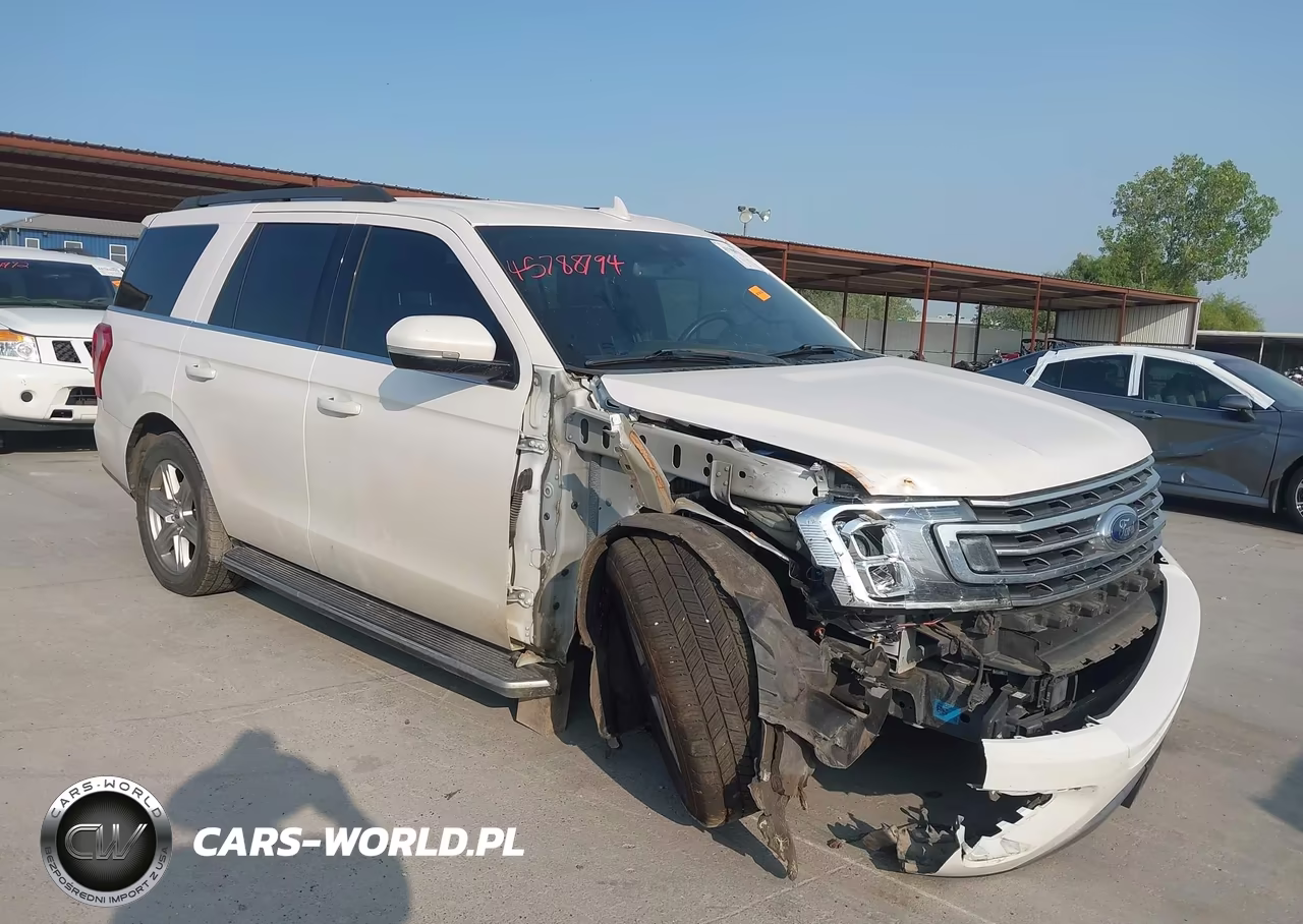 2019 Ford Expedition Xlt – zdjęcie 1 z 18