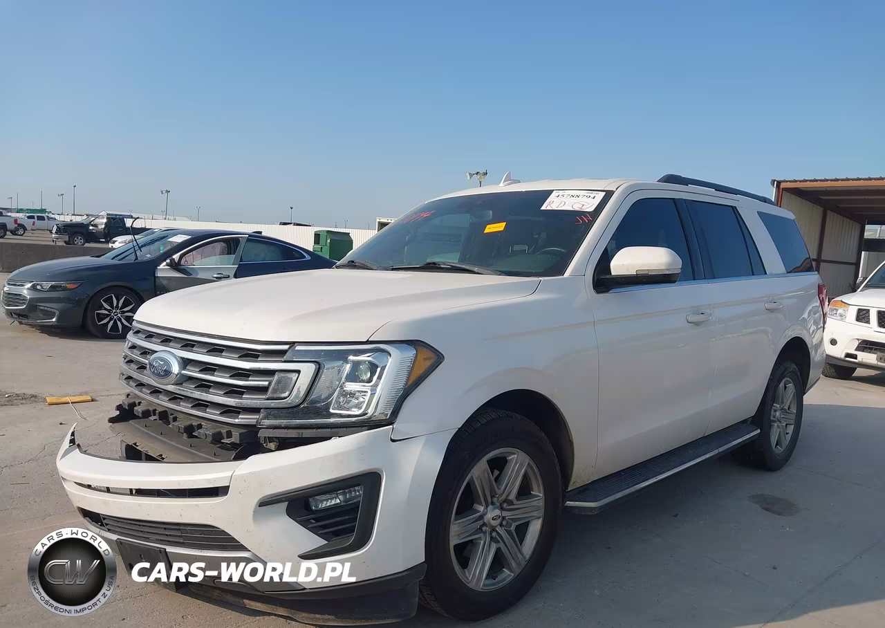 2019 Ford Expedition Xlt VIN:1FMJU1HTXKEA24529 - 2
