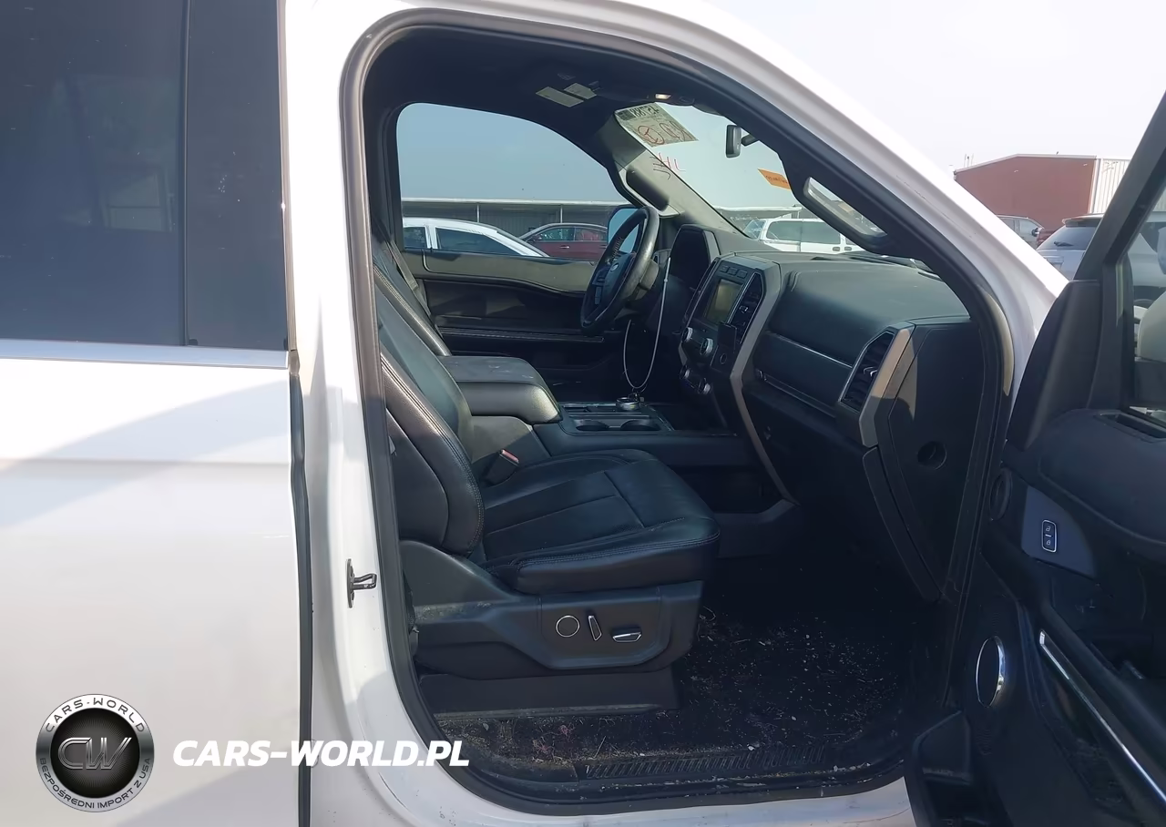 2019 Ford Expedition Xlt VIN:1FMJU1HTXKEA24529 - 5