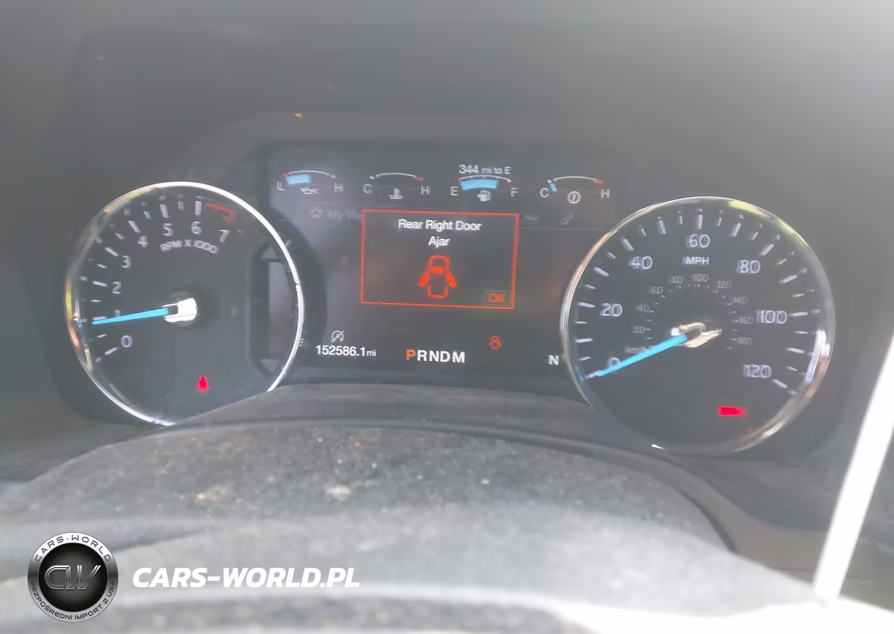 2019 Ford Expedition Xlt VIN:1FMJU1HTXKEA24529 - 7