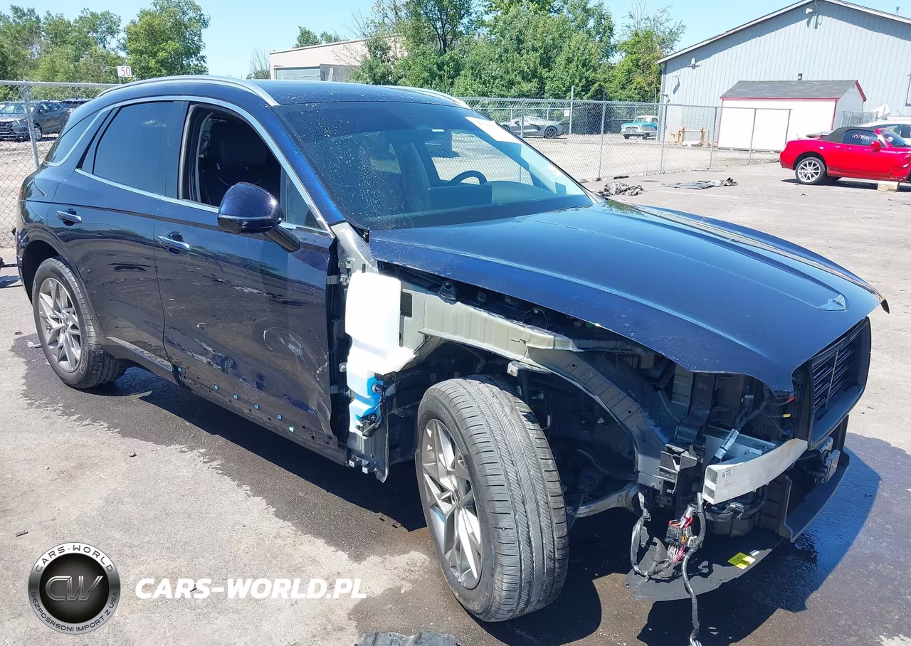 2025 Genesis Gv70 2.5T Awd – zdjęcie 1 z 17