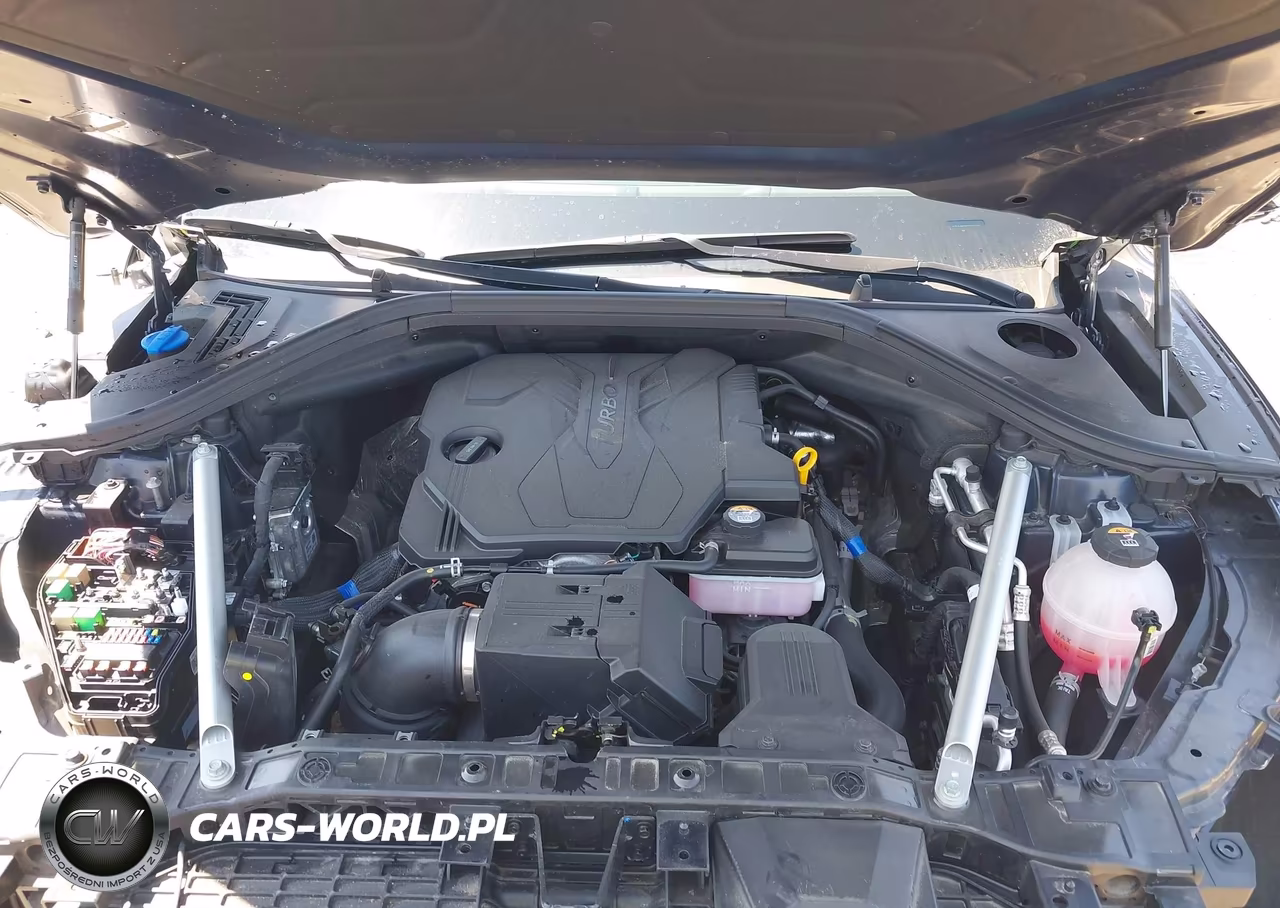 2025 Genesis Gv70 2.5T Awd VIN:5NMMADTB7SH026679 - 10