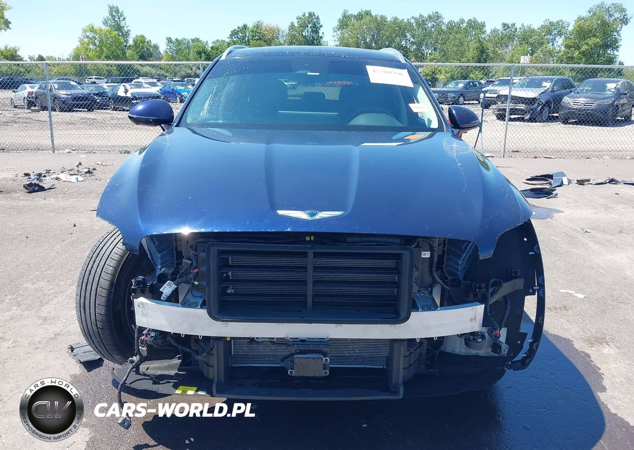 2025 Genesis Gv70 2.5T Awd VIN:5NMMADTB7SH026679 - 13