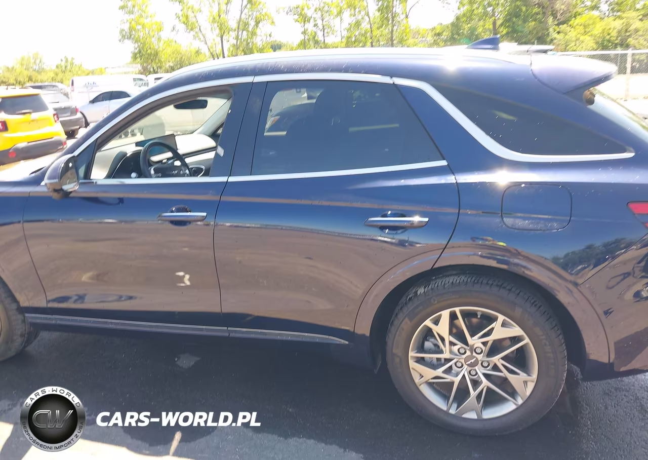 2025 Genesis Gv70 2.5T Awd VIN:5NMMADTB7SH026679 - 15