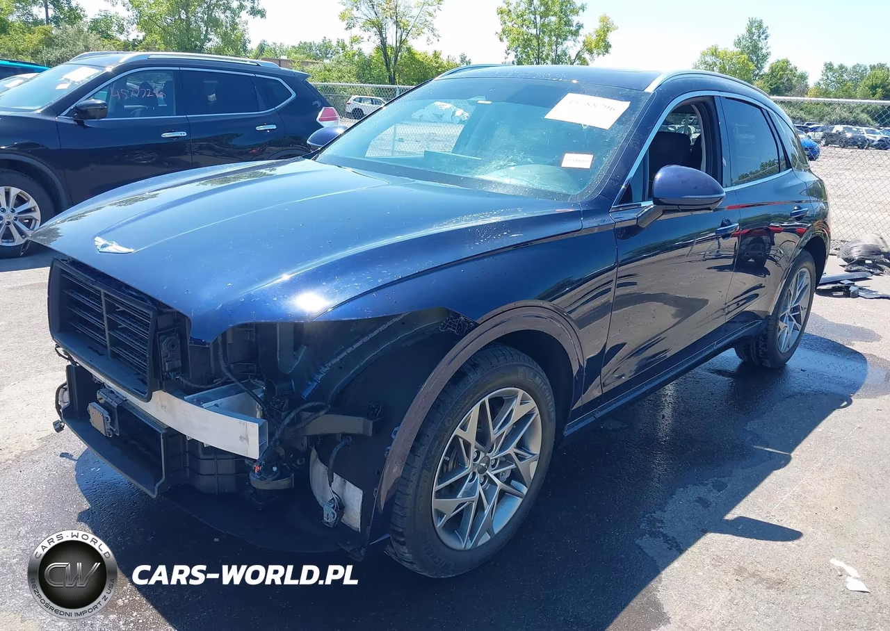 2025 Genesis Gv70 2.5T Awd VIN:5NMMADTB7SH026679 - 2
