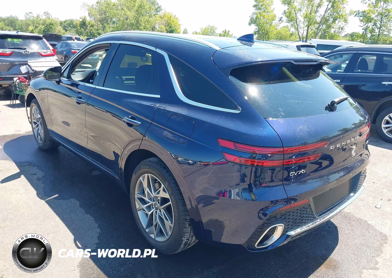 2025 Genesis Gv70 2.5T Awd VIN:5NMMADTB7SH026679 - 3