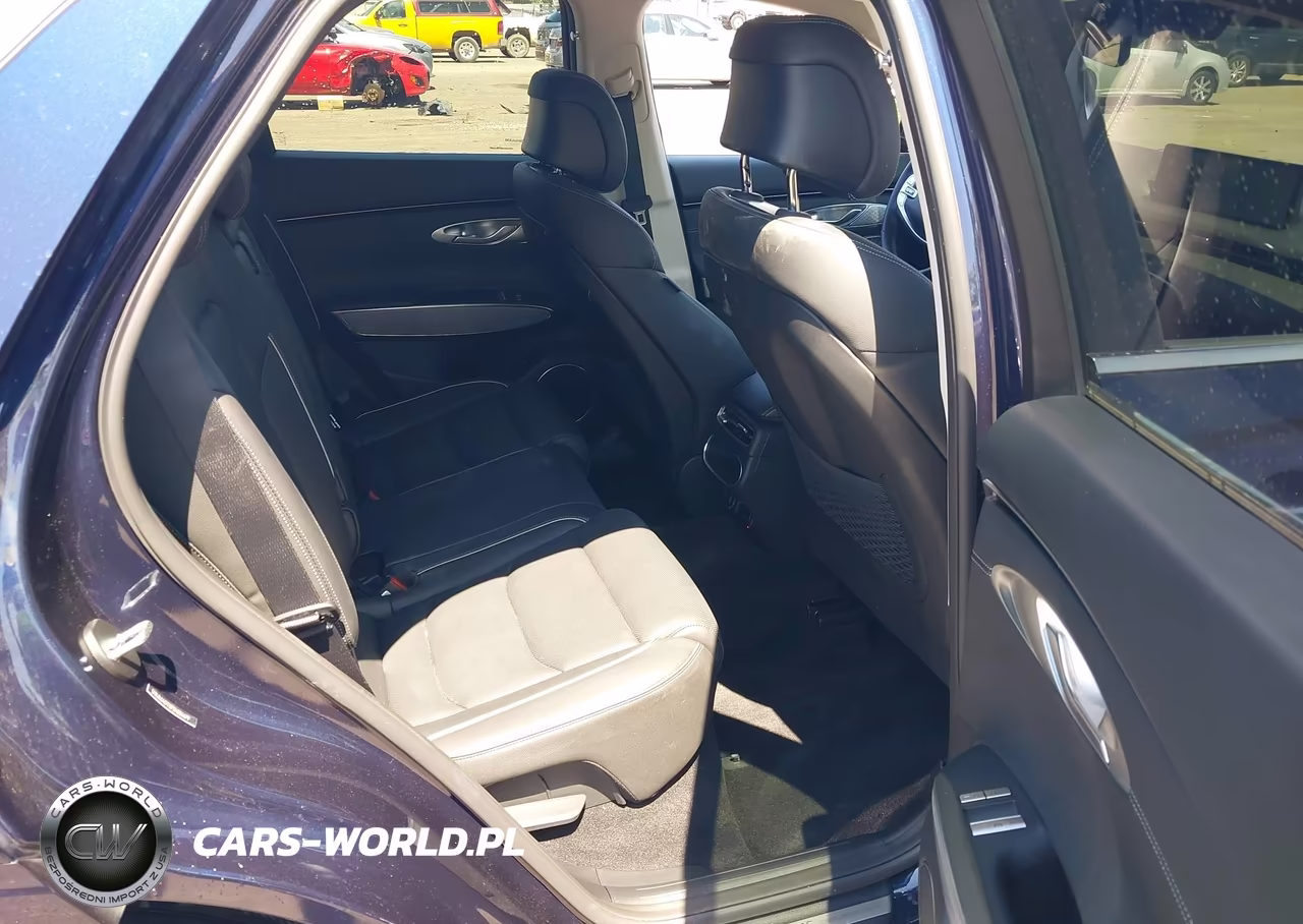 2025 Genesis Gv70 2.5T Awd VIN:5NMMADTB7SH026679 - 8