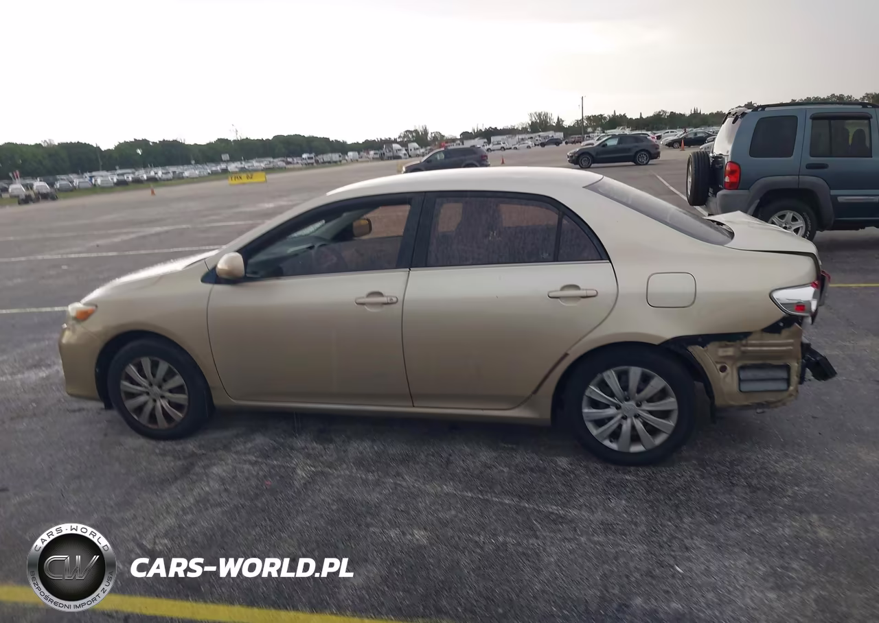 2013 Toyota Corolla Le VIN:2T1BU4EE7DC977303 - 14