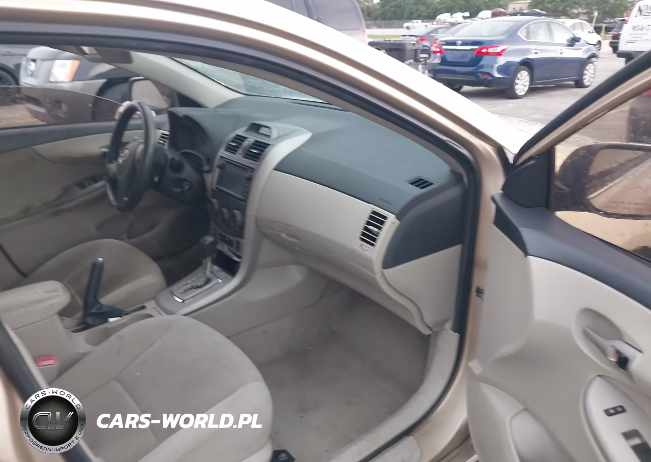 2013 Toyota Corolla Le VIN:2T1BU4EE7DC977303 - 5
