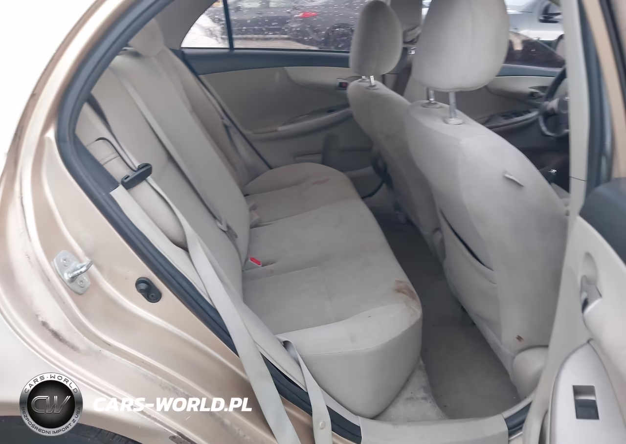 2013 Toyota Corolla Le VIN:2T1BU4EE7DC977303 - 8