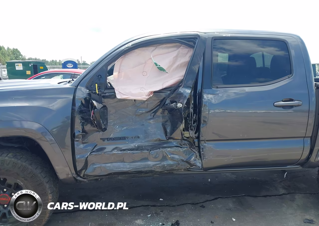 2020 Toyota Tacoma Trd Sport VIN:3TMCZ5AN2LM363234 - 6