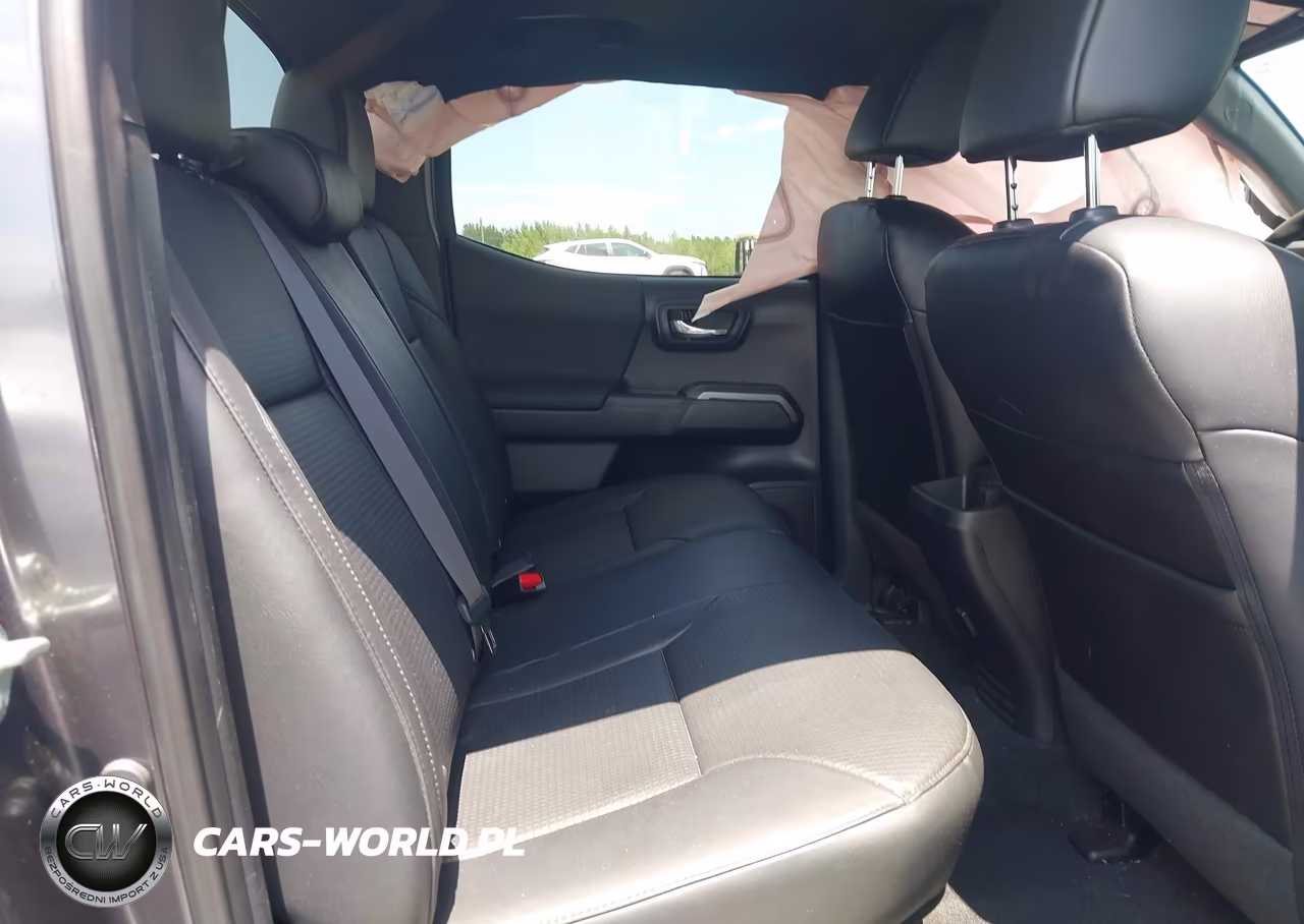 2020 Toyota Tacoma Trd Sport VIN:3TMCZ5AN2LM363234 - 8
