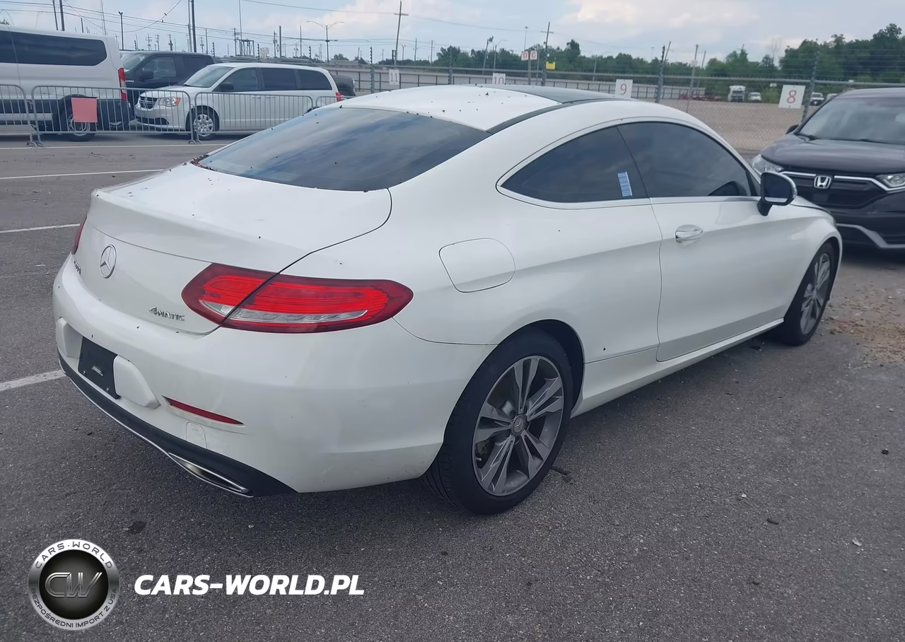 2017 Mercedes-Benz C 300 4Matic VIN:WDDWJ4KB3HF364201 - 4