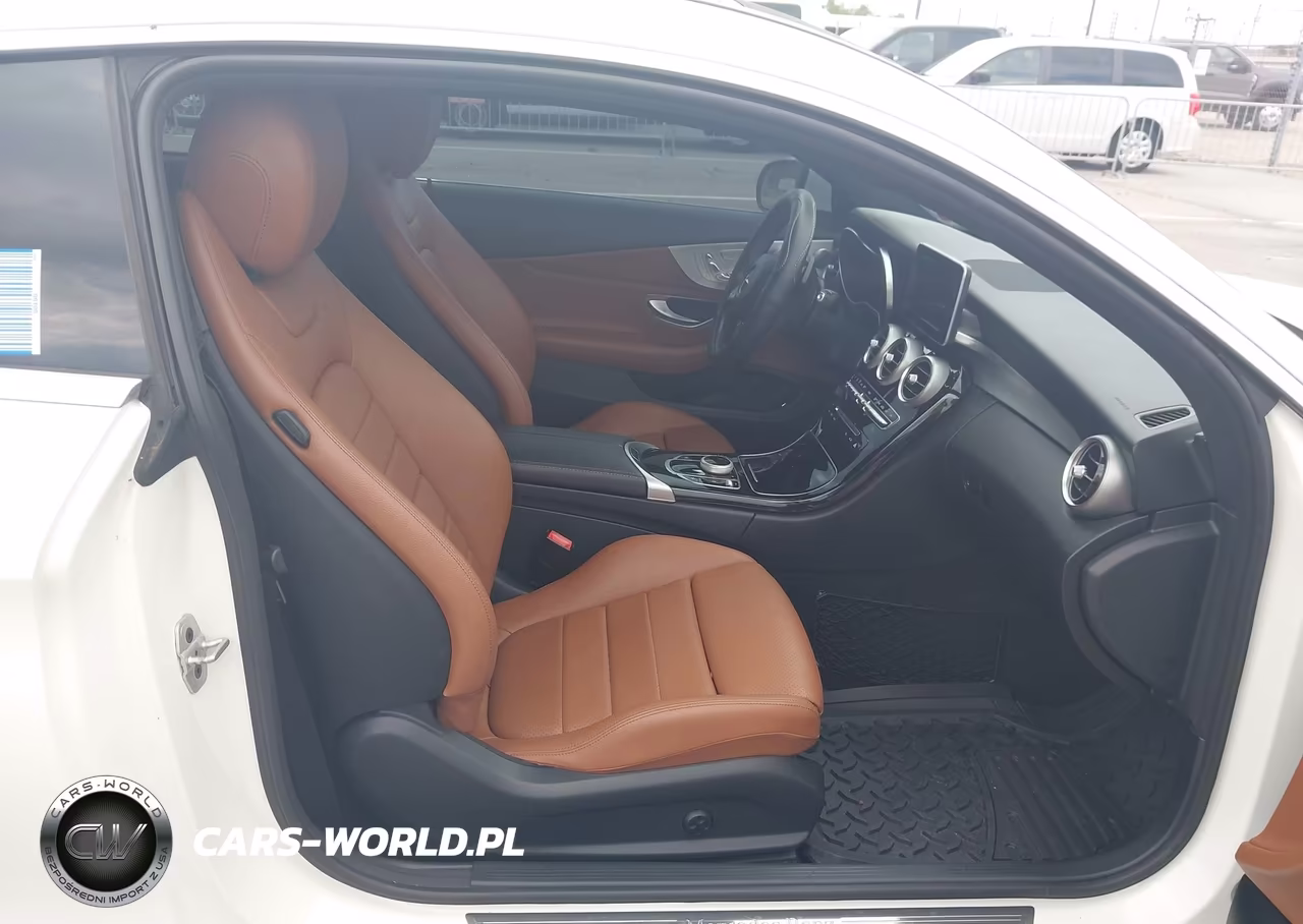 2017 Mercedes-Benz C 300 4Matic VIN:WDDWJ4KB3HF364201 - 5