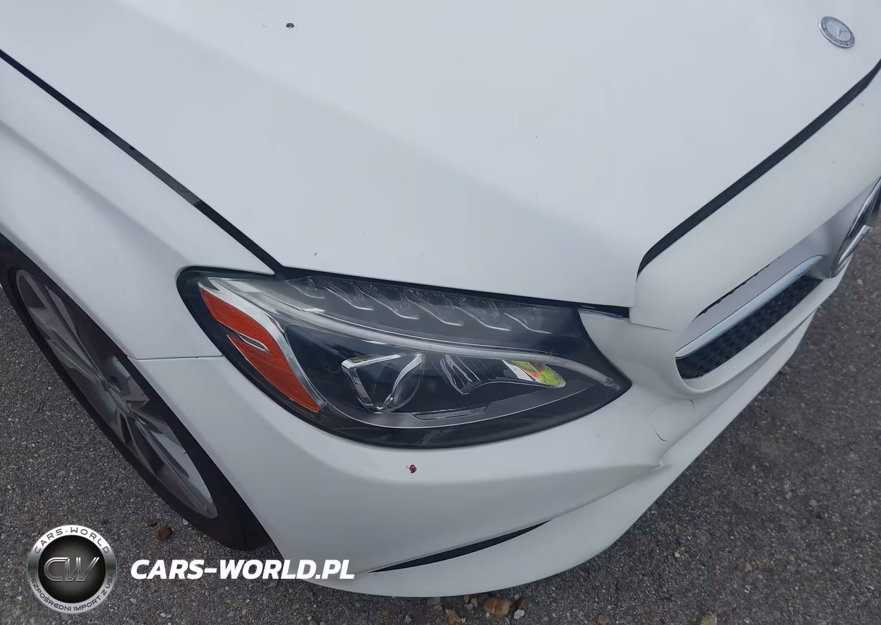 2017 Mercedes-Benz C 300 4Matic VIN:WDDWJ4KB3HF364201 - 6