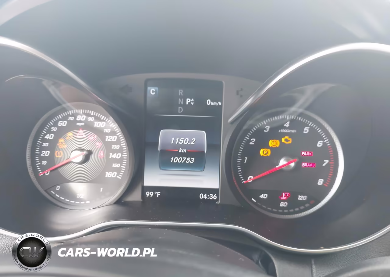 2017 Mercedes-Benz C 300 4Matic VIN:WDDWJ4KB3HF364201 - 7
