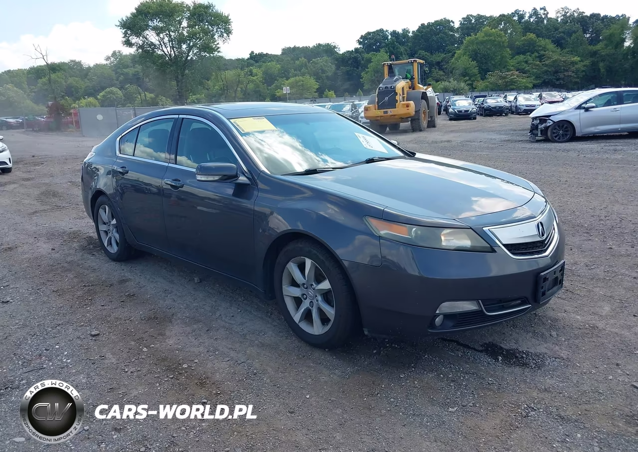 2012 Acura Tl 3.5 – zdjęcie 1 z 17