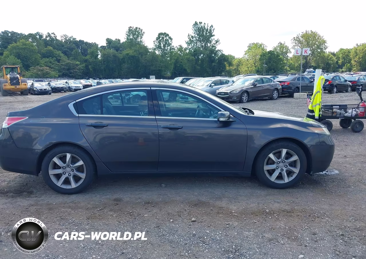 2012 Acura Tl 3.5 VIN:19UUA8F20CA015992 - 14