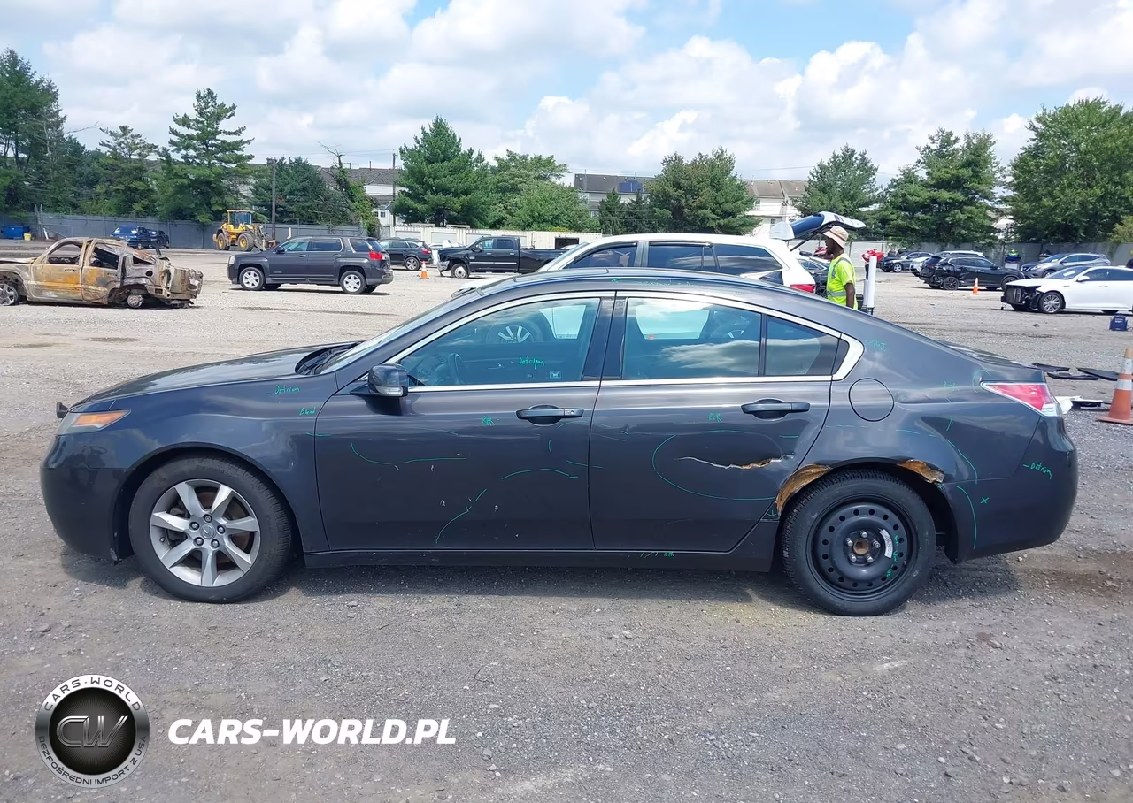 2012 Acura Tl 3.5 VIN:19UUA8F20CA015992 - 15